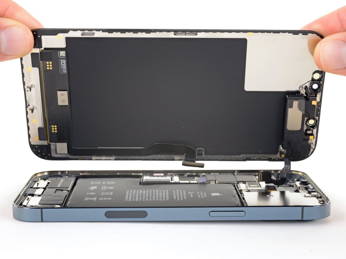 Apple iPhone Front Glass Damage Repair & Replacement