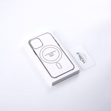 Load image into Gallery viewer, iPhone Clear Case with MagSafe