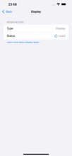 Load image into Gallery viewer, Apple Genuine Part - Screen Display - Registered - Device Disassembly