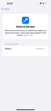 Load image into Gallery viewer, Apple Genuine Part Battery After Done Replacement Service Mobile Wholesale City