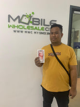 Load image into Gallery viewer, Apple iPhone - Ansuran Bulanan - Beli Sekarang Bayar Kemudian
Pelan Ansuran EasyPay Kad Debit - Cara Lebih Bijak Untuk Membuat Bayaran Bagi Pembelian Yang Anda Benar-Benar Inginkan
Tanpa Deposit, Tanpa Kad Credit
Beli Apa-Apa* Sahaja, Di Mana-Mana Jual
Nikmati Tempoh Ansuran Daripada 12, 24 Dan 36 Bulan
Pelan Ansuran Hanya Boleh Digunakan Untuk Urusan Pembelian Seperti Telefon Bimbit, Kamera, Aksesori Kereta, Komputer, Alatan Elektronik & Elektrik, GPS, Optik, Produk Kecantikan & Kesihatan, Kelengkapan Rum