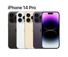 Load image into Gallery viewer, Apple iPhone 14 Pro - Ansuran Kedai Kad Debit - 4 Bulan Atao 7 Bulan Mobile Wholesale City Malaysia 2005 - 100% Lulus - Tanpa Documents - Mohon Sekarang Hotline: 017-788-9900
