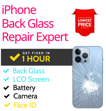 Load image into Gallery viewer, Apple iPhone Back Glass Repair Expert - Mobile Wholesale City