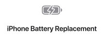 Load image into Gallery viewer, iPhone Battery Replacement
We’re here to help. Our experts use genuine Apple batteries – designed, tested and manufactured for Apple’s safety and performance standards.