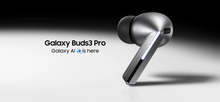 Load image into Gallery viewer, Galaxy Buds3 Pro - GoAnsuran - 4/7 Bulan Bayaran - Hotline: 0177889900
