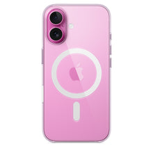 Load image into Gallery viewer, Unlimited Accidental Damage Replacement | iPhone Clear Case with MagSafe