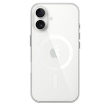Load image into Gallery viewer, Unlimited Accidental Damage Replacement | iPhone Clear Case with MagSafe