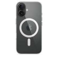 Load image into Gallery viewer, Unlimited Accidental Damage Replacement | iPhone Clear Case with MagSafe