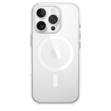 Load image into Gallery viewer, Unlimited Accidental Damage Replacement | iPhone Clear Case with MagSafe