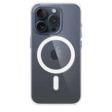 Load image into Gallery viewer, Unlimited Accidental Damage Replacement | iPhone Clear Case with MagSafe