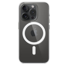 Load image into Gallery viewer, Unlimited Accidental Damage Replacement | iPhone Clear Case with MagSafe