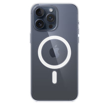 Load image into Gallery viewer, iPhone Clear Case with MagSafe