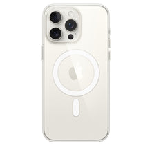 Load image into Gallery viewer, iPhone Clear Case with MagSafe