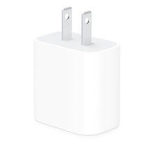Load image into Gallery viewer, Apple 20W USB-C Power Adapter | Two Flat Parallel Pins
