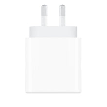 Load image into Gallery viewer, Apple 20W USB-C Power Adapter | Two Flat Pins In V-shape