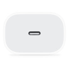 Load image into Gallery viewer, Apple 20W USB-C Power Adapter | Two Flat Pins In V-shape