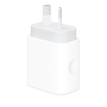 Load image into Gallery viewer, Apple 20W USB-C Power Adapter | Two Flat Pins In V-shape