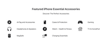 Load image into Gallery viewer, Mobile Wholesale City - Featured iPhone Essential Accessories