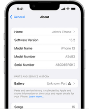 Load image into Gallery viewer, Mobile Wholesale City Apple iPhone Battery Replacement
