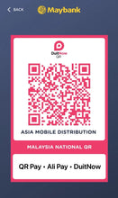 Load image into Gallery viewer, Mobile Wholesale City QR Scan Pay AliPay