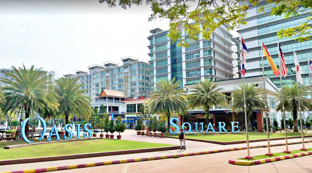Mobile Wholesale City Oasis Square Ara Damansara MWC