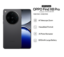 Load image into Gallery viewer, OPPO Find X8 Pro - Ansuran Bulanan - Beli Sekarang Bayar Kemudian - Debit Kad - Tanpa Kad Kredit - Seluruh Malaysia - Buy Now Pay Later - ❎ Credit Card - ❎ No Deposit