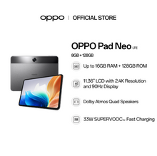 Load image into Gallery viewer, OPPO Pad NEO LTE 8GB+128GB Ansuran