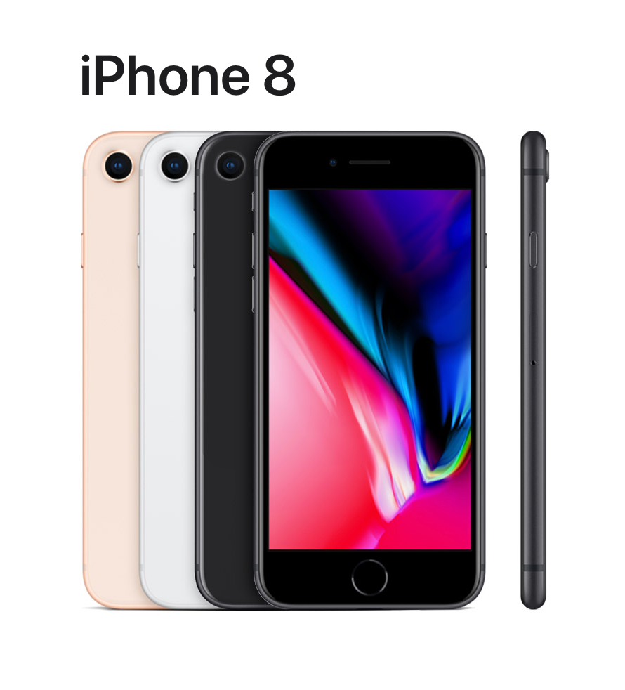 Used] Apple iPhone 8 | 64GB • 128GB • 256GB – Mobile Wholesale