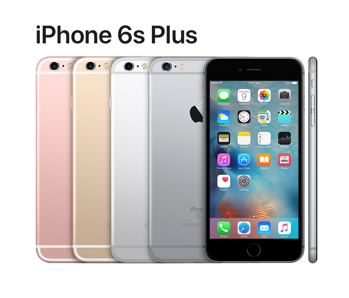 iphone 6 s plus gold 32gb