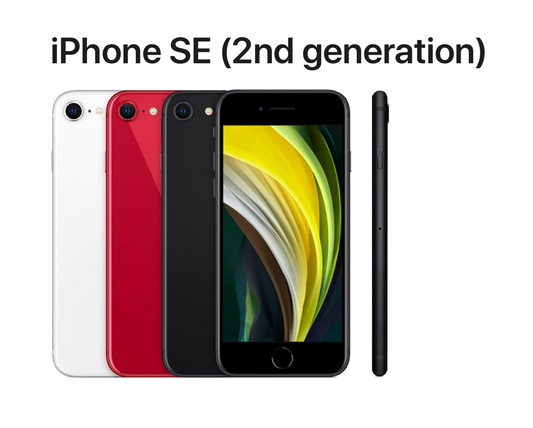 iPhone SE (2nd generation) - Technical Specifications