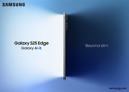 [Ansuran Kedai] Samsung Galaxy S25 Edge  |  GoAnsuran ~ Walau Blacklist 100% Dijamin Lulus ✅