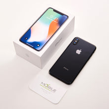 Load image into Gallery viewer, [Turbo Sim] Apple iPhone X | 64GB • 256GB
