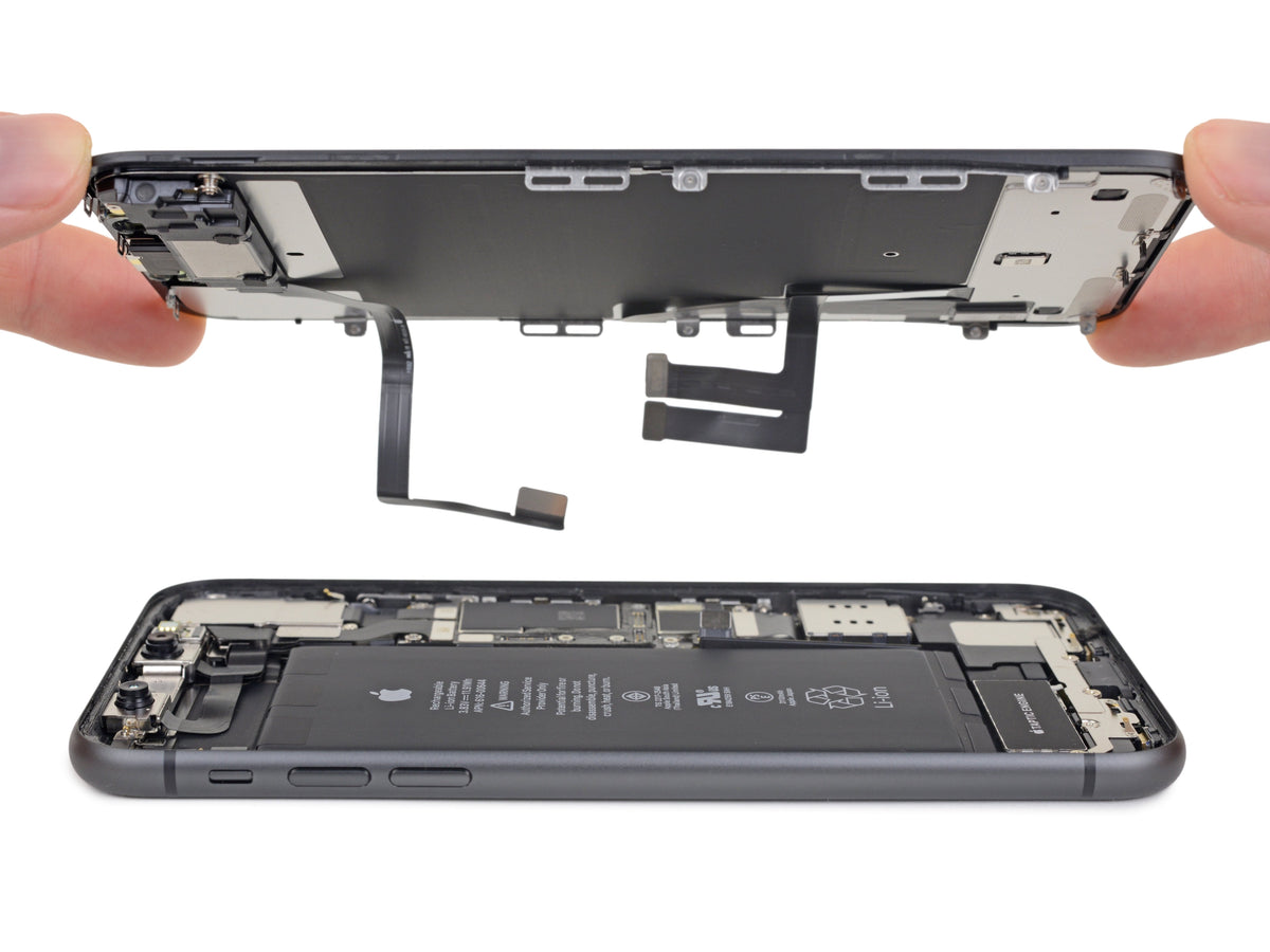 Apple iPhone Touch Screen Repair & Replacement