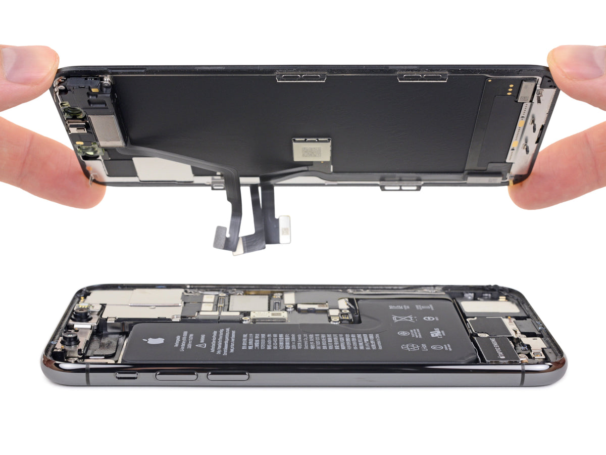 Apple iPhone Touch Screen Repair & Replacement