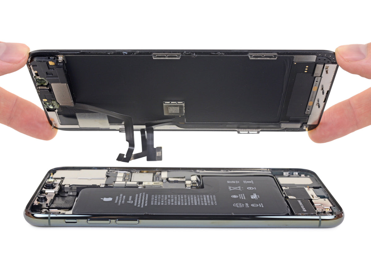 Apple iPhone Touch Screen Repair & Replacement