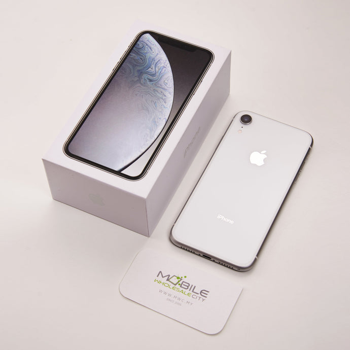 [Turbo Sim] Apple iPhone XR | 64GB • 128GB • 256GB