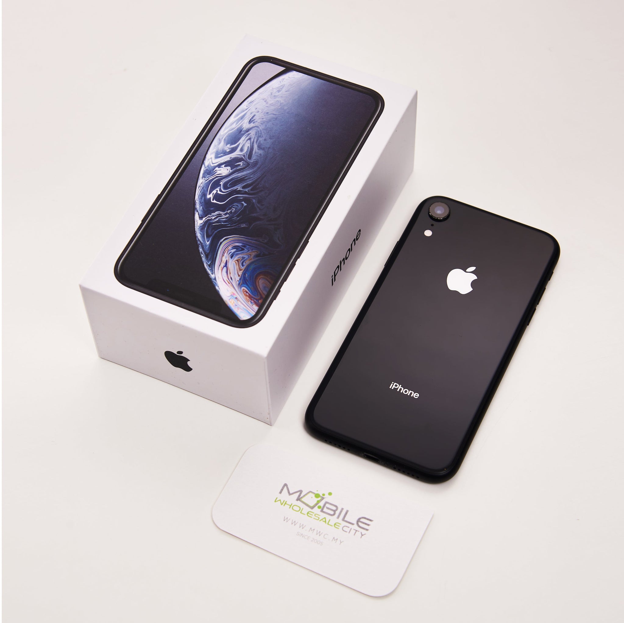 Turbo Sim] Apple iPhone XR | 64GB • 128GB • 256GB – Mobile
