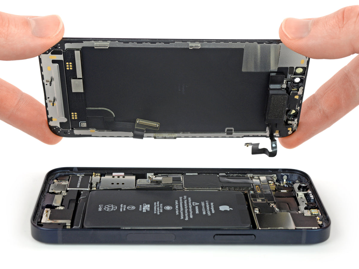 Apple iPhone Touch Screen Repair & Replacement