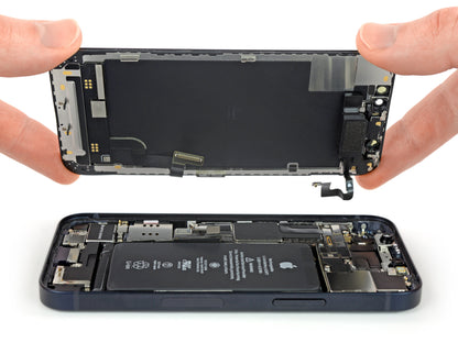 Apple iPhone Touch Screen Repair & Replacement