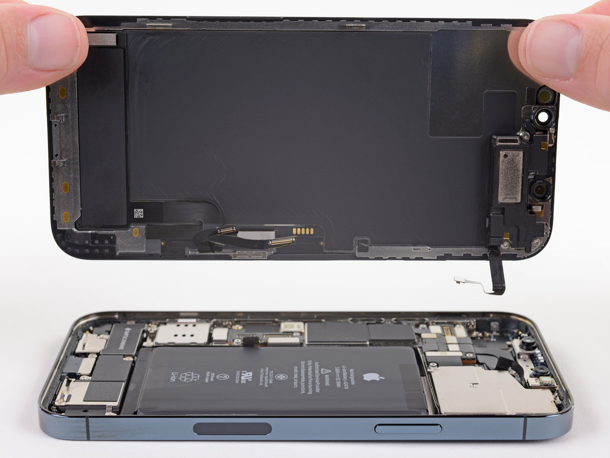 Apple iPhone Touch Screen Repair & Replacement