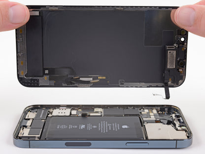 Apple iPhone Touch Screen Repair & Replacement