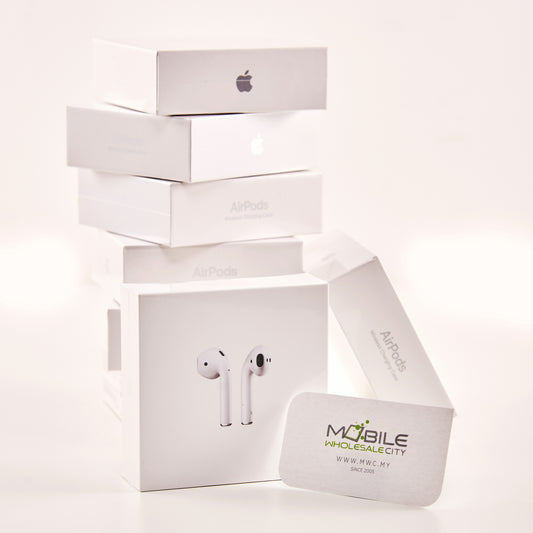 [New] Apple AirPods