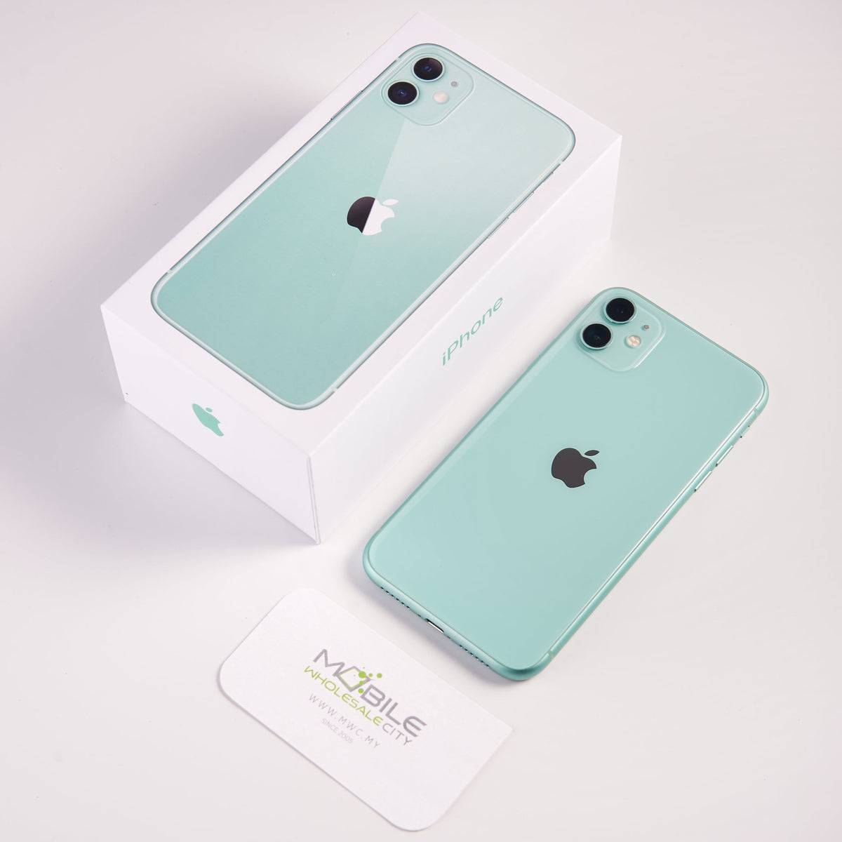 [Used Dealer Only] Apple iPhone 11 | 64GB • 128GB • 256GB