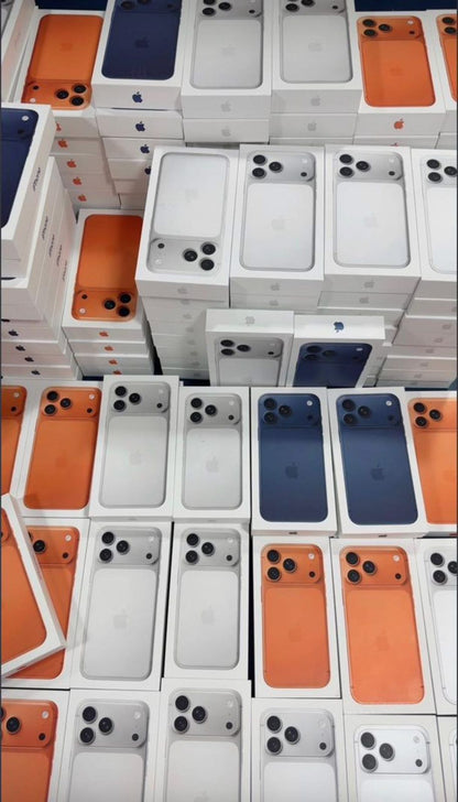 Pelan Ansuran Sistem Potongan Gaji Angkasa | Apple iPhone 17 Series [256GB • 512GB]