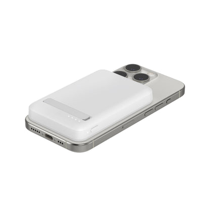 Boost Charge Pro Magnetic Wireless Power Bank + Stand [With Qi2 15W]