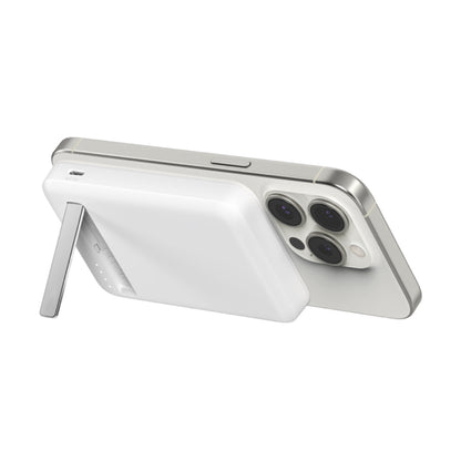 Boost Charge Pro Magnetic Wireless Power Bank + Stand [With Qi2 15W]