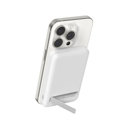 Boost Charge Pro Magnetic Wireless Power Bank + Stand [With Qi2 15W]