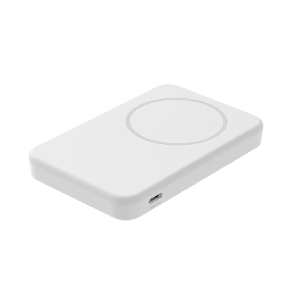Boost Charge Pro Magnetic Wireless Power Bank + Stand [With Qi2 15W]