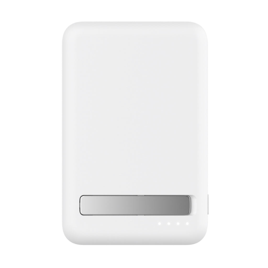 Boost Charge Pro Magnetic Wireless Power Bank + Stand [With Qi2 15W]