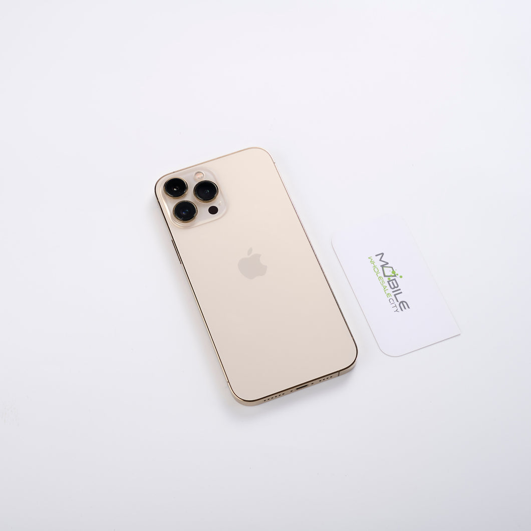 [Pre-owned/Second] Apple iPhone 13 Pro Max | 128GB • 256GB • 512GB • 1TB